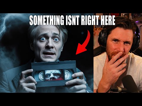 Not Your Normal GHOST Reaction - This Actually Could Be Real