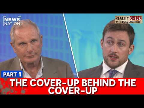 UAP researcher: Lue Elizondo's new role is a 'controlled narrative' | Reality Check