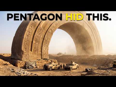 Did the Pentagon COVER UP Iraq's Stargate?
