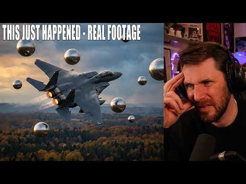 The Craziest Real UAP Orb Footage Youve Ever Seen Plus Crazy Updates