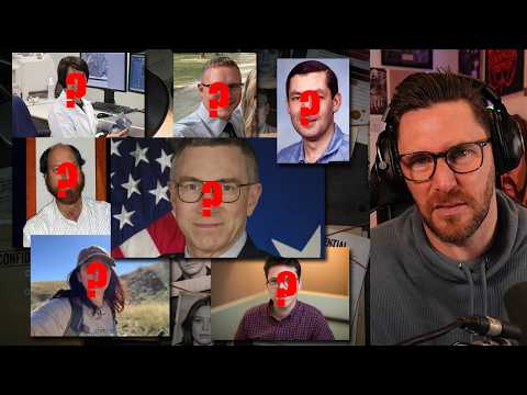 William McCasland & Monica Reza: The Pattern Nobody's Talking About