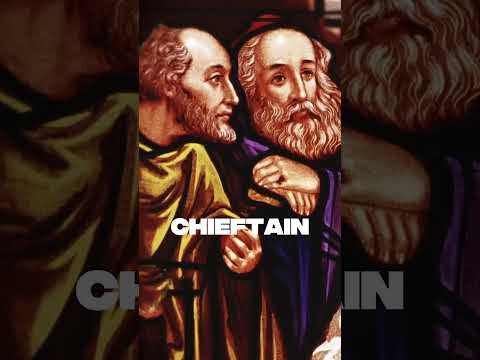 Joseph of Arimathea and the First Sacred Church