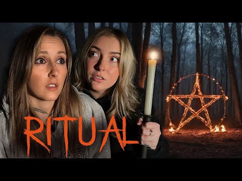 SUMMONING a Banshee at Camp Crystal Lake *VERY DISTURBING!*