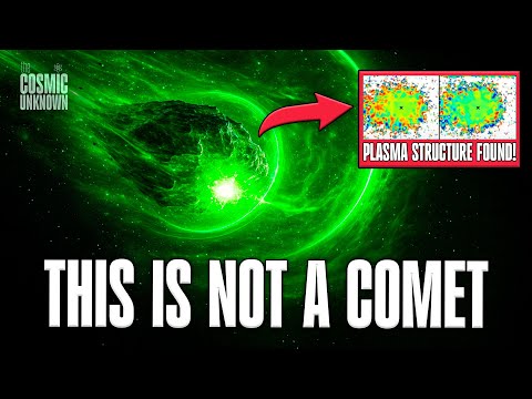 3I/ATLAS Just Went GREEN | It Shouldn’t Be Possible