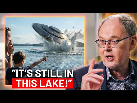 The Man Sitting On More UFO Evidence Than Anyone Alive