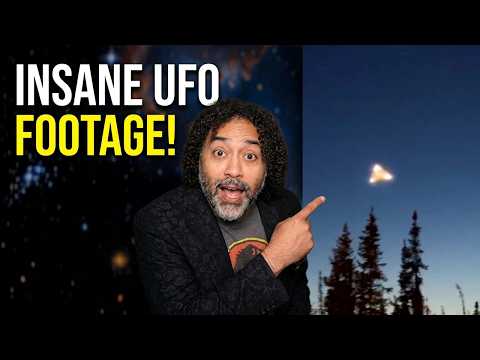 INSANE New UFO Footage that CHANGES EVERYTHING!