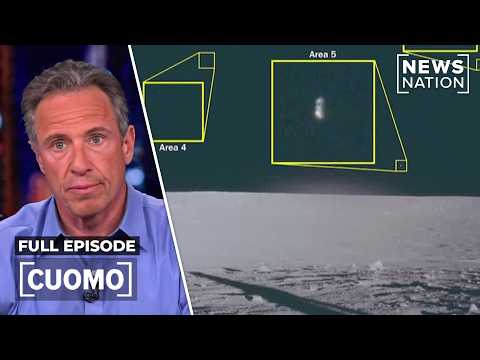 Is the Pentagon’s UFO Files Release A Bust? | CUOMO Full Show 5/8