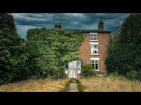 TERRIFYING Night Inside England's POLTERGEIST HOUSE