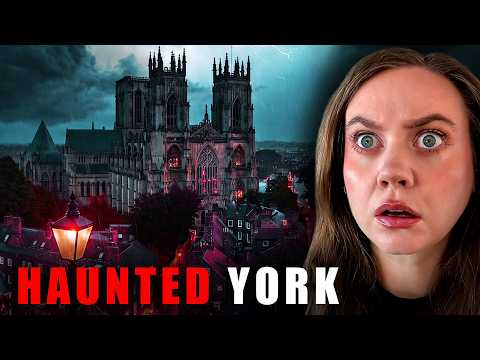 York's HAUNTED Air Bnb | 2 Night Stay
