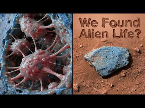 NASA May Have Just Found Life on Mars!