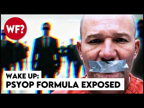 Psyops: From Dead Babies to UFOs - The Same Pattern Every Time