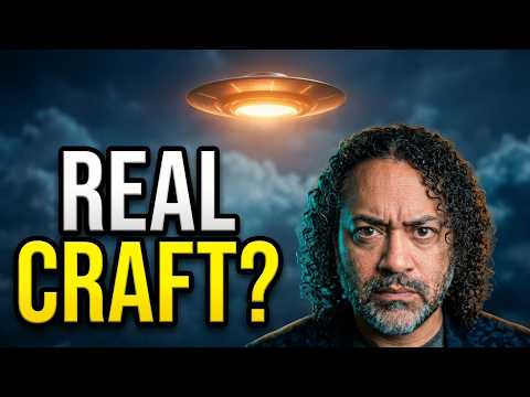 The 4K UFO Footage Experts Can't Debunk