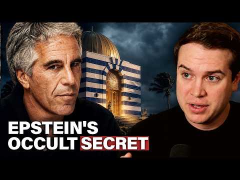 The Epstein Files Occult Secret: What He Was REALLY Summoning  | Taylor McMahon