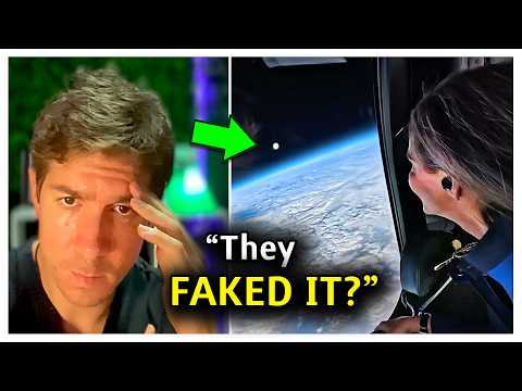The "Blue Origin" Situation Is Crazy