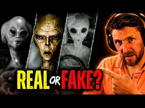 These 15 Encounters Have the Internet Divided... Real or Not?