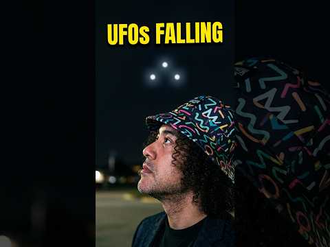 Shocking UFO Sightings: They Don't Want You To See! #shorts