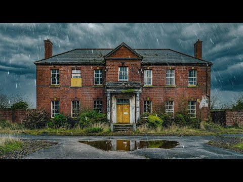 TERRIFYING PARANORMAL ACTIVITY IN HAUNTED ABANDONED RAF BASE