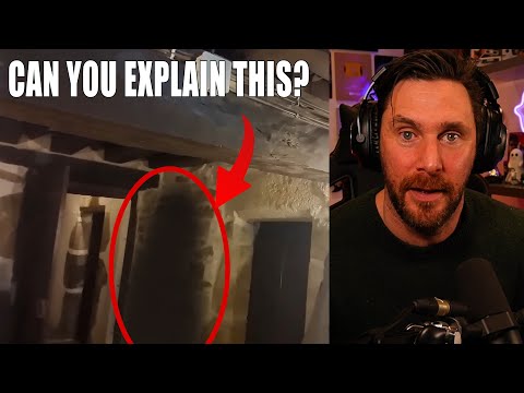 Someone Just Captured An Actual Shadow Bast*rd - Super Freaky