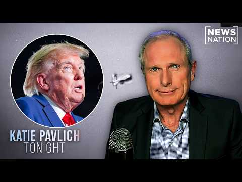 Trump should move fast with blanket UFO immunity: Ross Coulthart