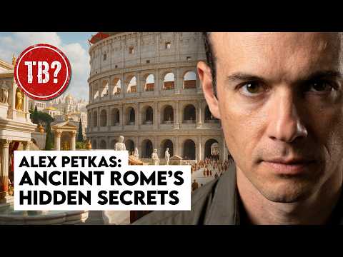 The Basement: Alex Petkas | Before America Had a Constitution, It Had Plutarch