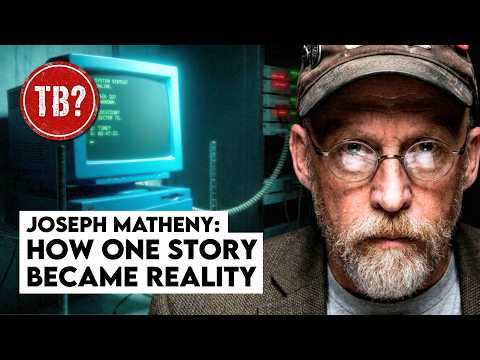 The Basement: Joseph Matheny | The Man Who Hacked Reality Before the Internet Existed