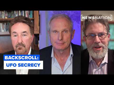 General McCasland and UFO secrecy claims & what the latest disclosure debate reveals | Backscroll