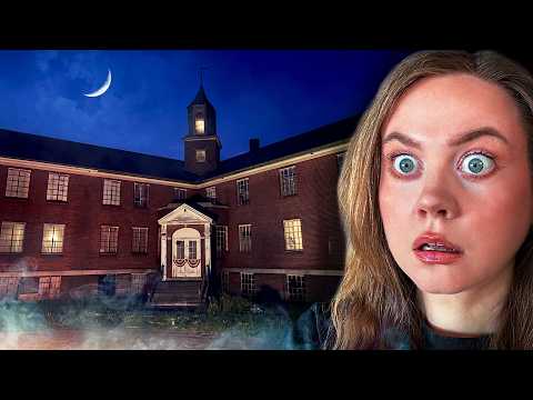 Locked in New York's Most Haunted Asylum | Rolling Hills
