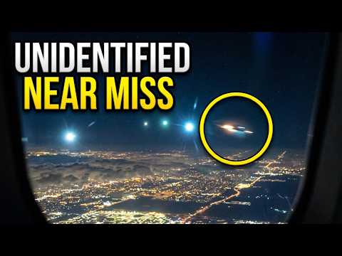 Insane Cockpit UFO Footage That Can’t Be Faked 4K