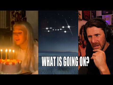 Bizarre Videos That Show We Are Not Alone