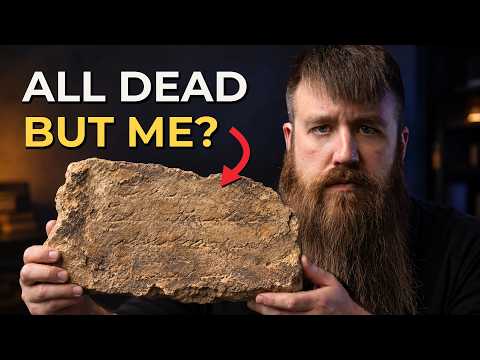 The Story Behind These Stones Only Gets Stranger