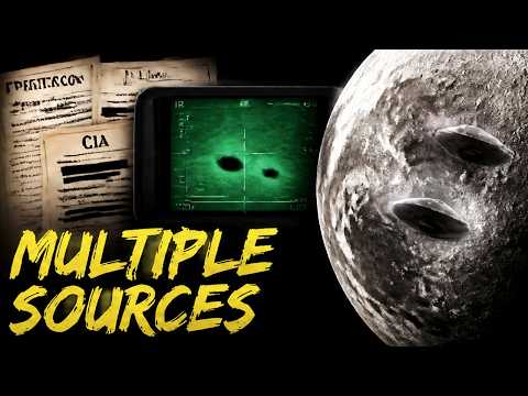 UFO Footage They Tried To Hide: The Evidence is Everywhere 4K