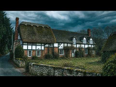 He Was Found DEAD Inside This HAUNTED 300-Year-Old Manor