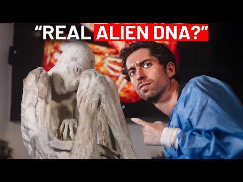 Alien Mummies Found In Peru (DNA Test REVEALED!) | Exclusive Documentary