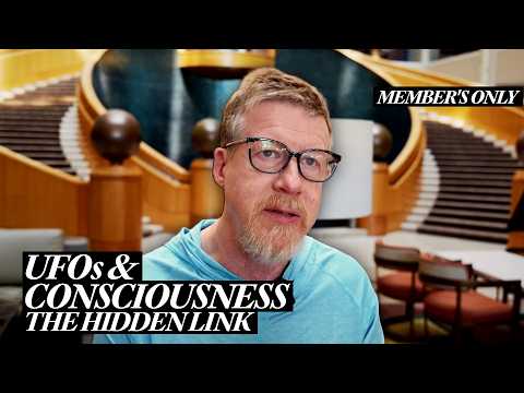 Paul Hynek on the Hidden Link Between UFOs and Consciousness