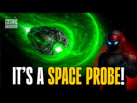 NEW OUMUAMUA? A Soviet Ghost Ship is Hiding in Our Solar System (We’re Going to Catch It)