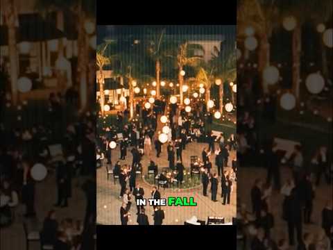 Naval Intelligence crashes Hollywood party...