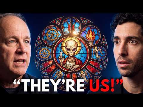 Religious Scholar: “UFO Disclosure Is THE APOCALYPSE!”