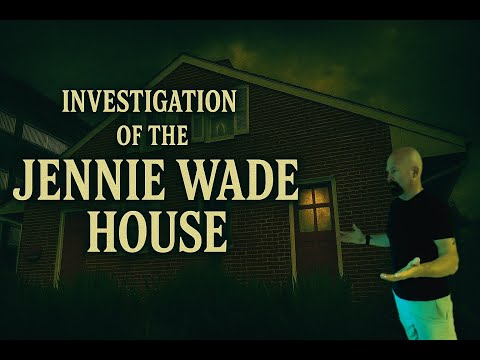 If Ghosts Could Talk - The Jennie Wade House - Gettysburg, PA