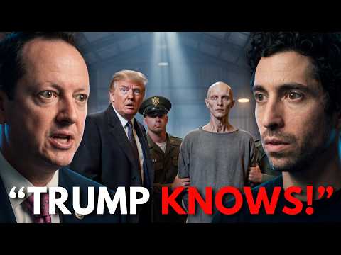 Congressman Reveals The Alien Brief That Changed The President’s Life