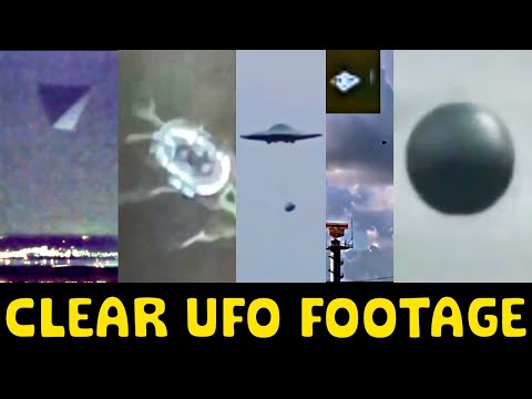 You Won't Believe These UFO Sightings!