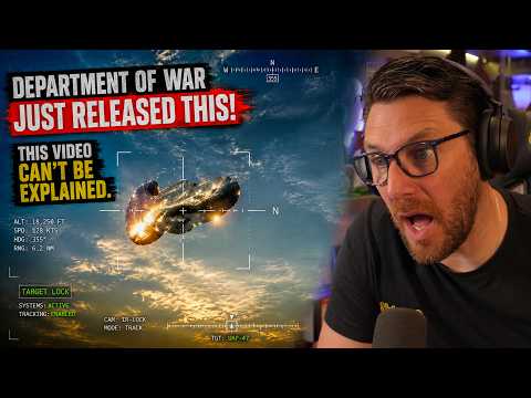 THE UFO FILE That No One is Talking about that should be Viral