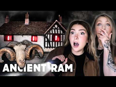 Power Cut. Police Called. INSANE Night at Ancient Ram Inn!! | Ghost Club Paranormal Investigation