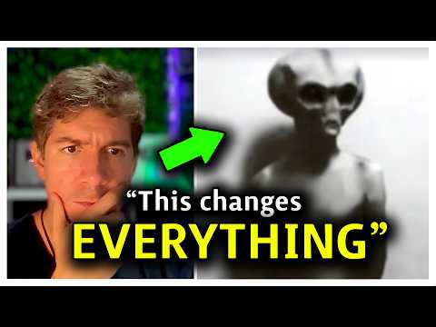 The "Alien" Situation Just Got SO MUCH Crazier