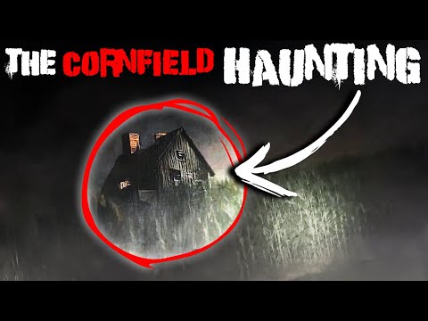 Stayed in a Haunted Cornfield House – The Paranormal Activity Was INSANE!