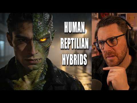 Reptilians Walking Among Us? The Internet Can’t Stop Talking About This