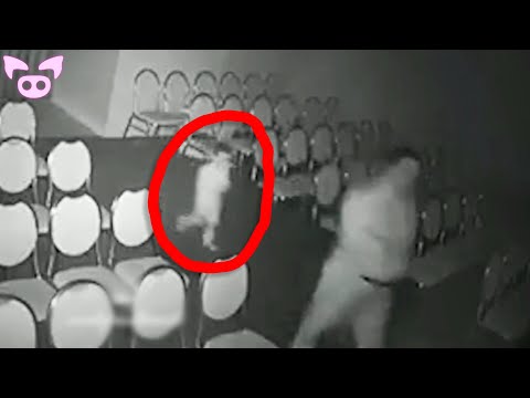 Chilling Footage No One Can Rationally Explain
