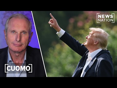 Government has been 'party to a cover-up' on UFOs: Ross Coulthart | CUOMO