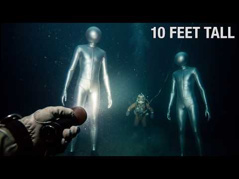 What 7 Soviet Divers Saw At 50 Meters Is REAL