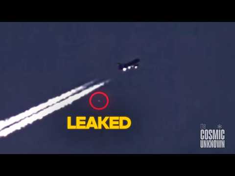 They Are Tracking Our Planes: Why Top Physicists Are Warning Us Not To Shoot