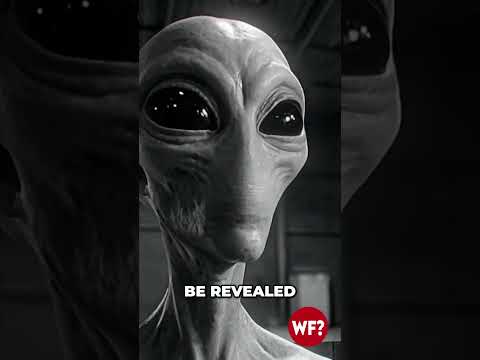 Telepathic Nurse SILENCED After Alien Encounter! 1947 Cover-Up #shorts